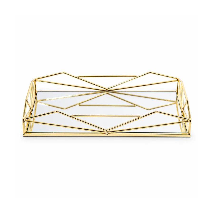 Vanity Jewelry Organizer Tray for Home Decor