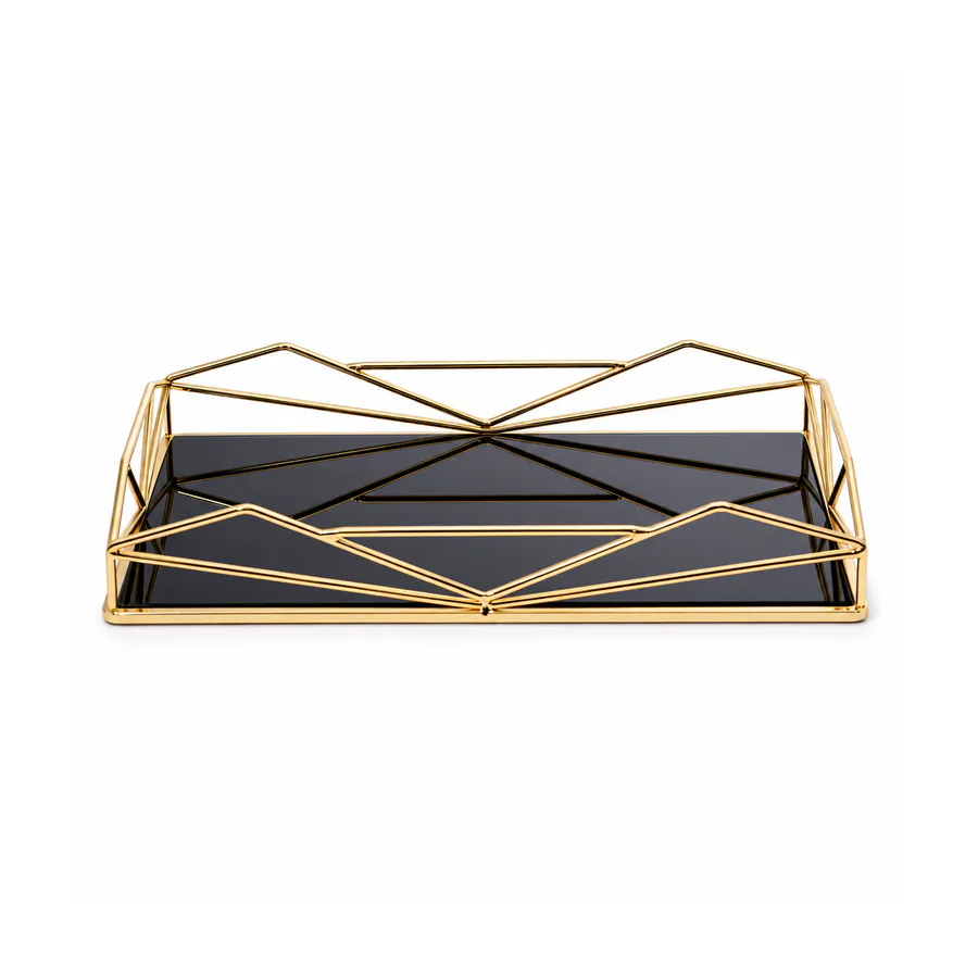 Vanity Jewelry Organizer Tray for Home Decor