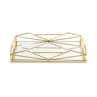 Vanity Jewelry Organizer Tray for Home Decor