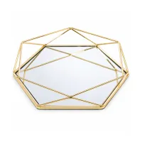 Vanity Jewelry Organizer Tray for Home Decor