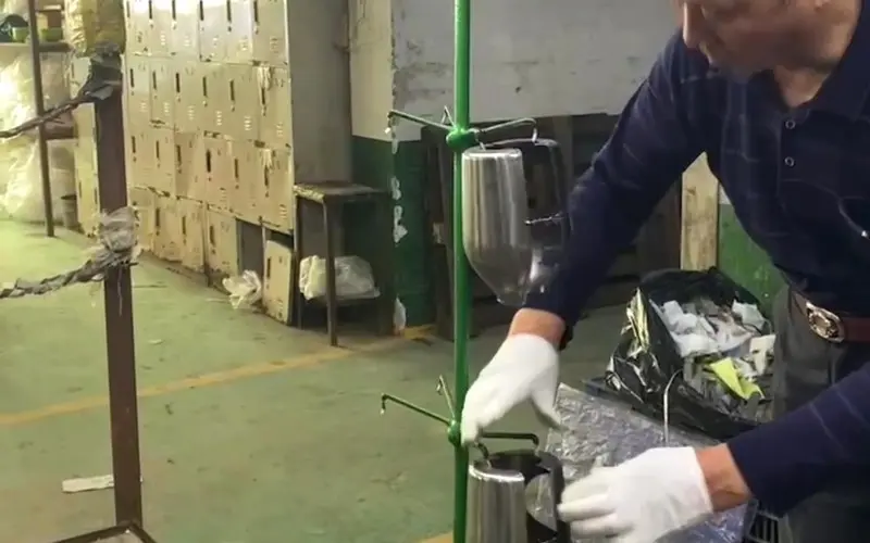 Electroplating Process