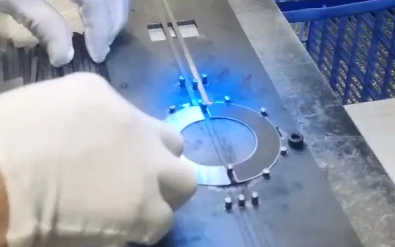 Laser Welding Process