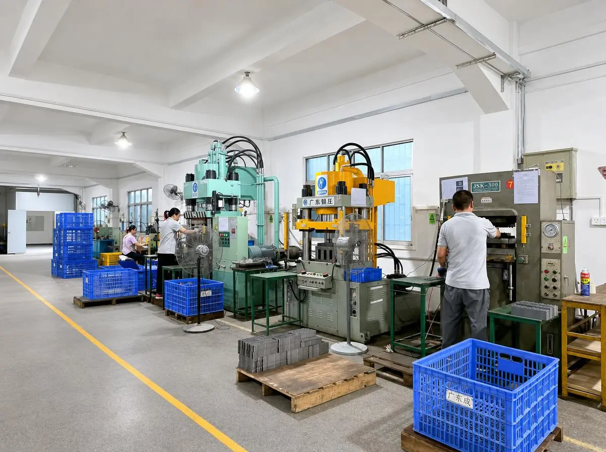 Manufacturing Since 2004