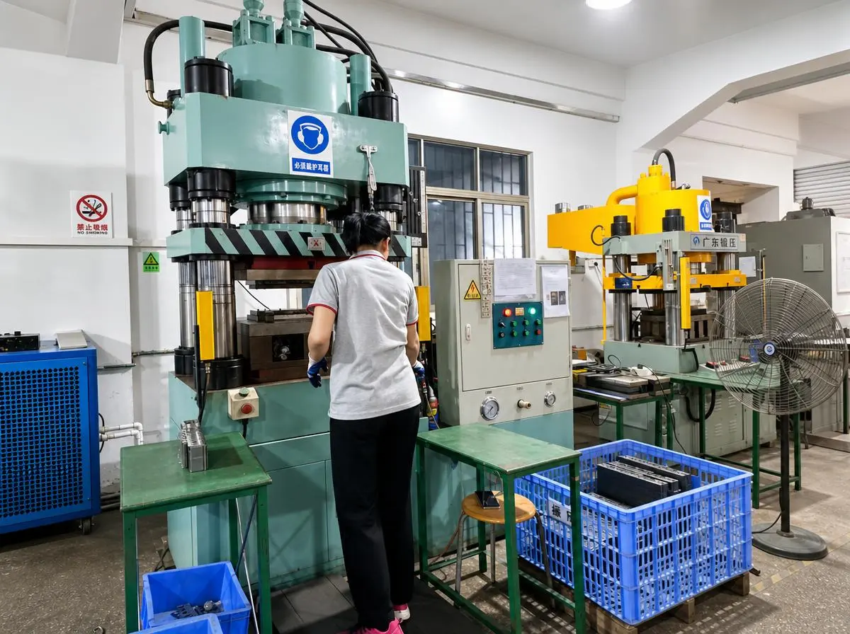 Workshop Machinery