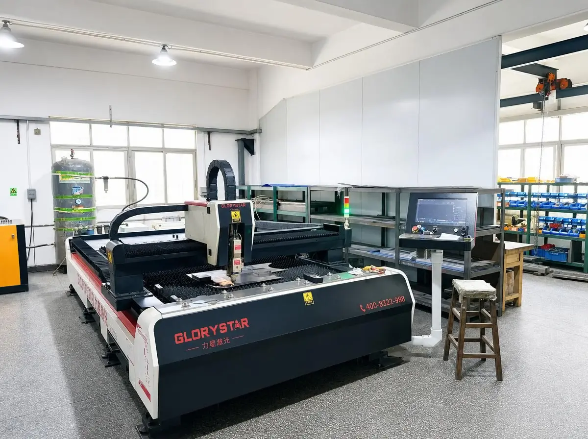 Metal Cutting Workshop