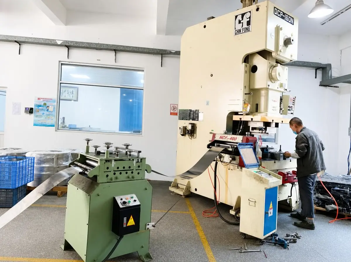 Manufacturing Equipment