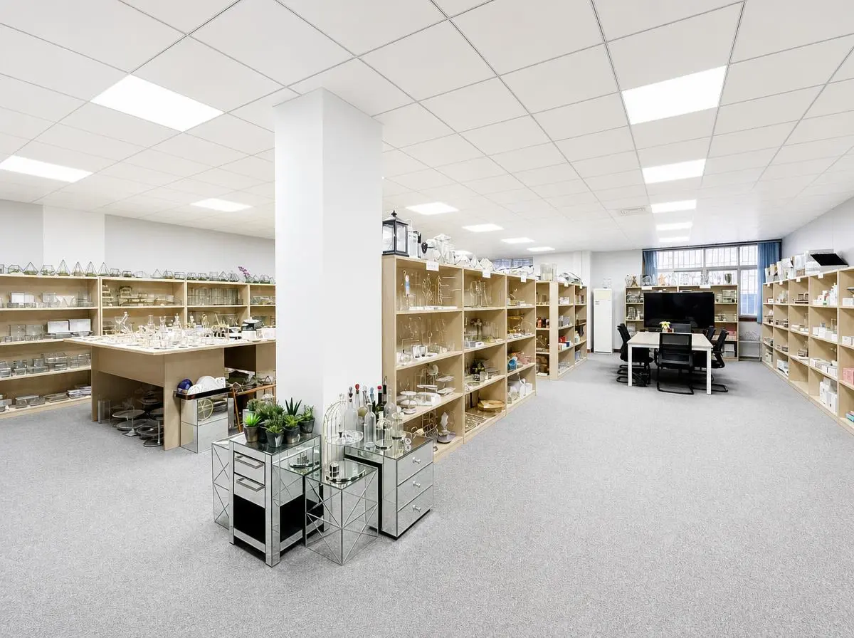 Home Accessories Showroom