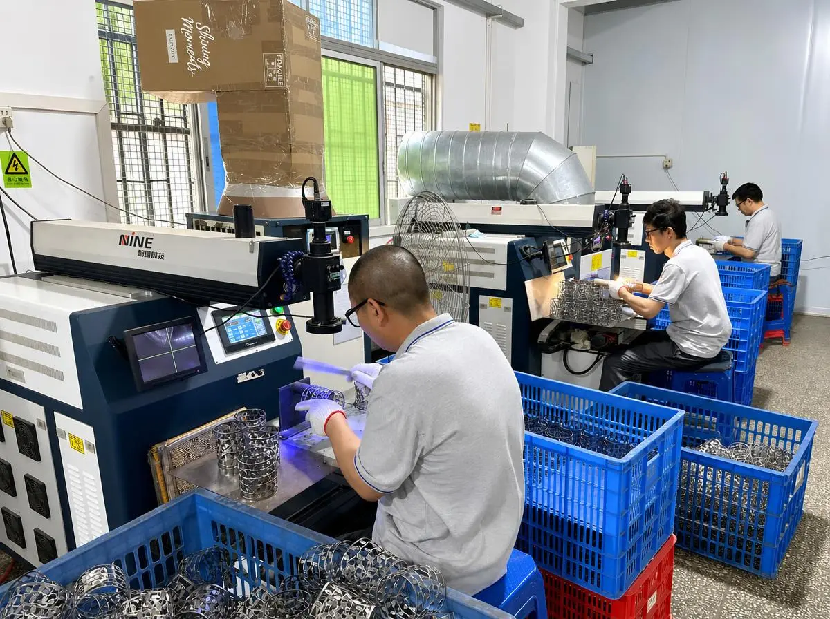 Precision Production Workstation